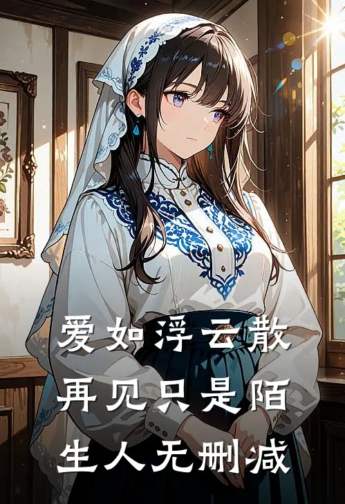 爱如浮云散，再见只是陌生人无删减