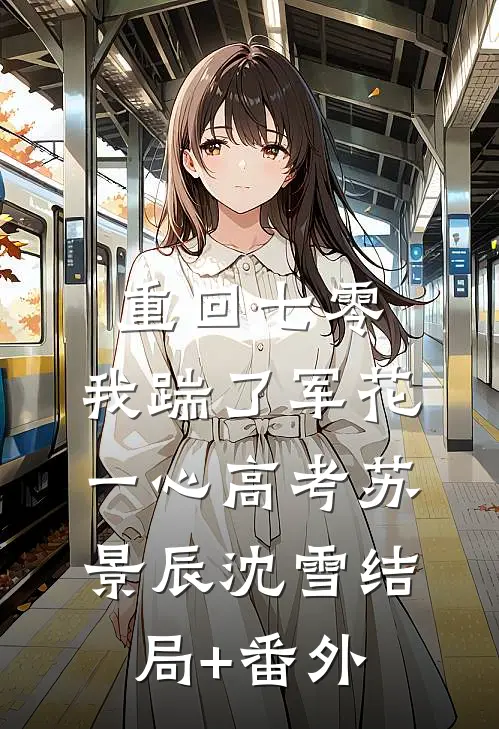 重回七零，我踹了军花一心高考苏景辰沈雪结局+番外