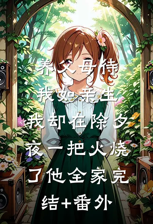 养父母待我如亲生，我却在除夕夜一把火烧了他全家完结+番外