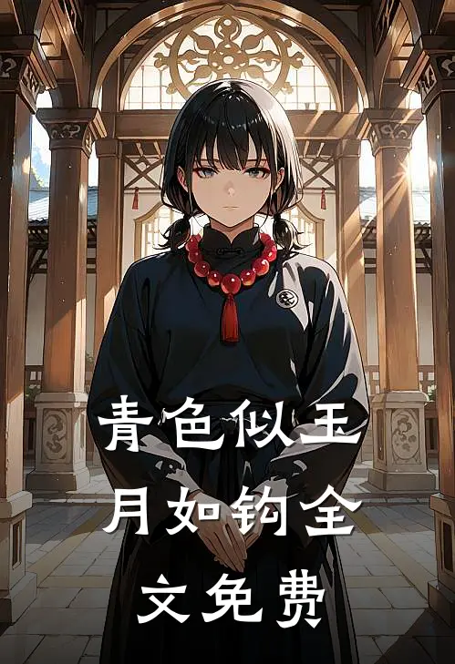 青色似玉月如钩全文免费