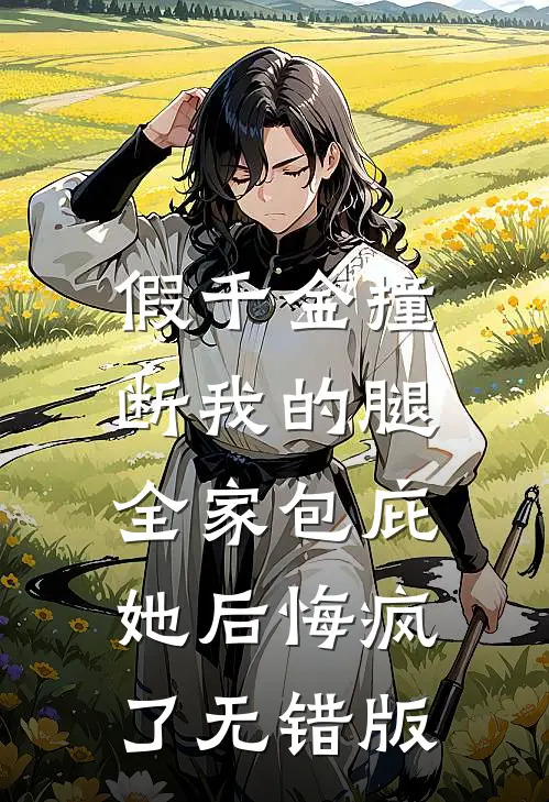 假千金撞断我的腿，全家包庇她后悔疯了无错版