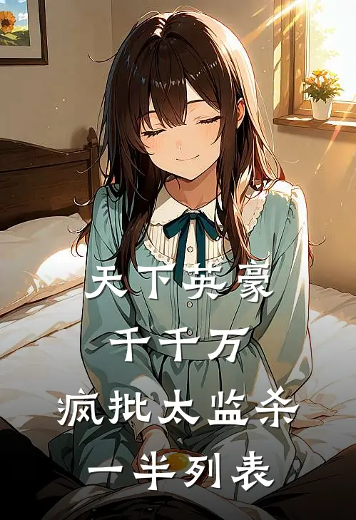 天下英豪千千万，疯批太监杀一半列表