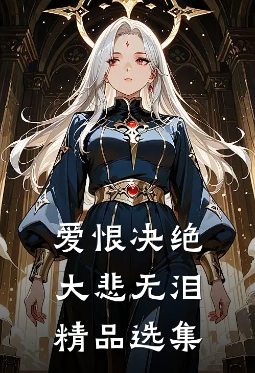 爱恨决绝，大悲无泪精品选集
