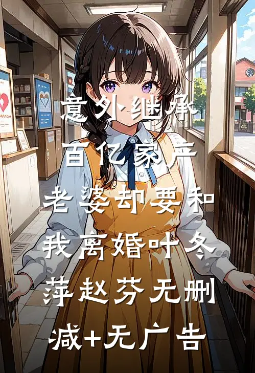 意外继承百亿家产，老婆却要和我离婚叶冬萍赵芬无删减+无广告