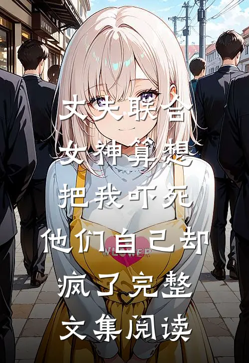 丈夫联合女神算想把我吓死，他们自己却疯了完整文集阅读