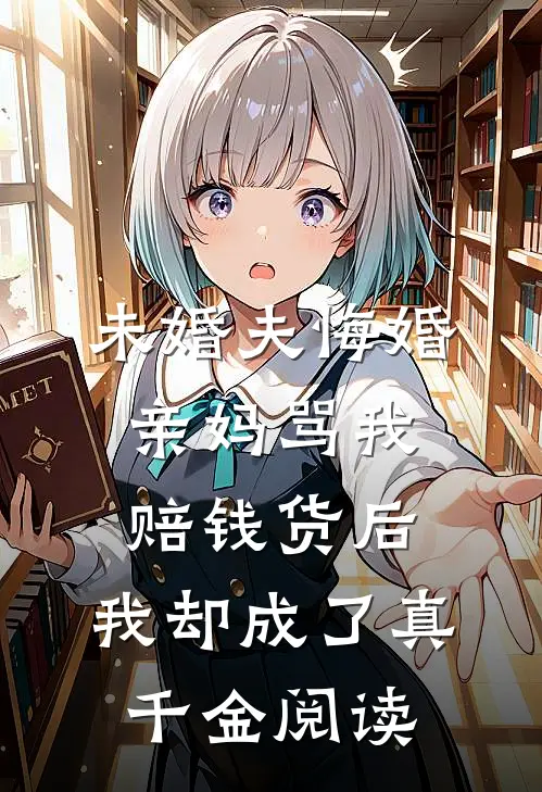 未婚夫悔婚亲妈骂我赔钱货后，我却成了真千金阅读