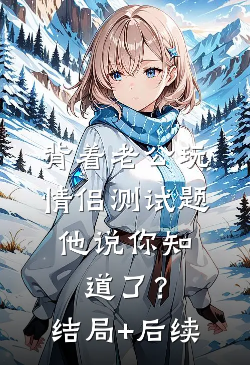 背着老公玩情侣测试题，他说你知道了？结局+后续