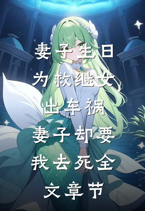 妻子生日为救继女出车祸，妻子却要我去死全文章节