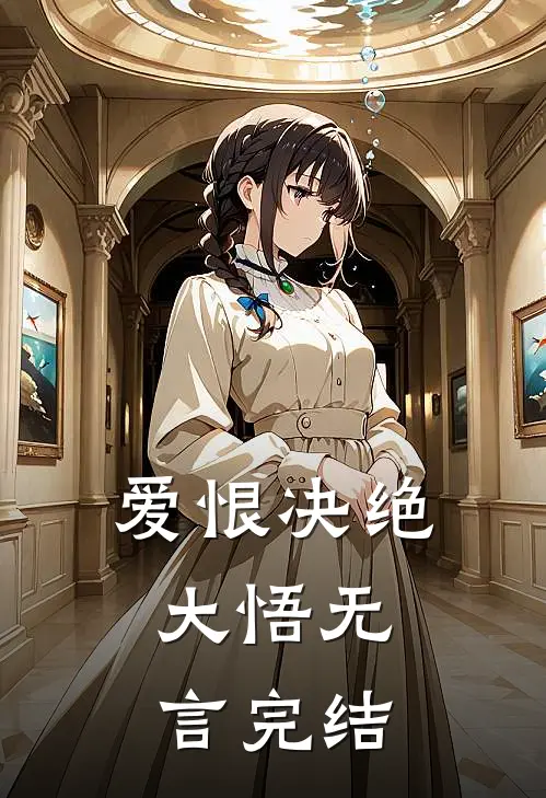 爱恨决绝，大悟无言完结