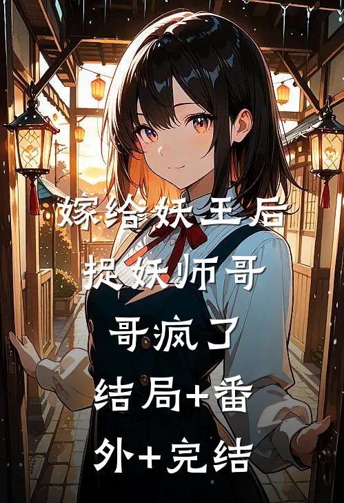 嫁给妖王后，捉妖师哥哥疯了:结局+番外+完结