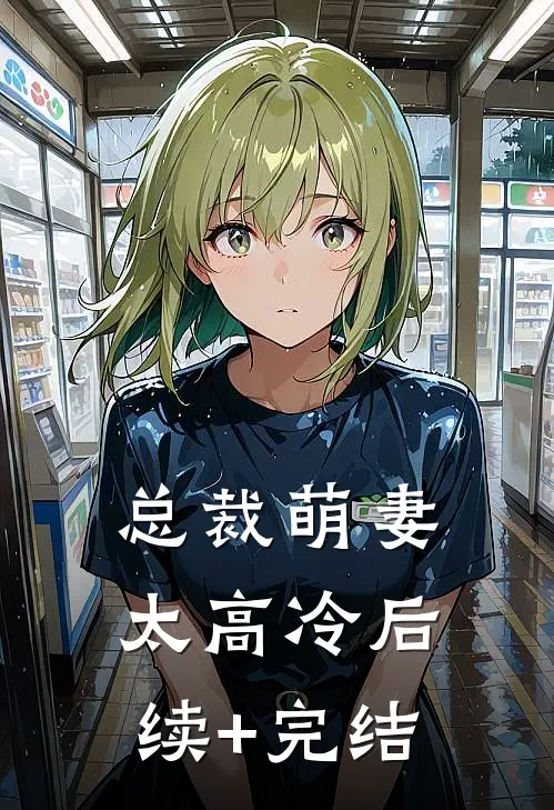 总裁萌妻太高冷后续+完结