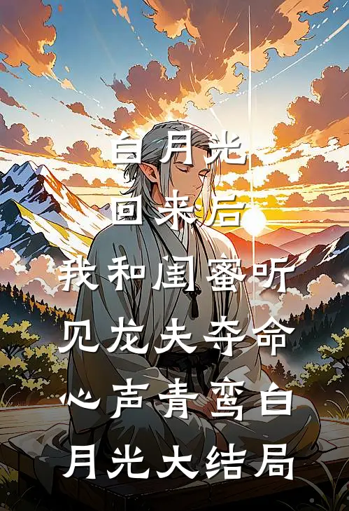 白月光回来后，我和闺蜜听见龙夫夺命心声青鸾白月光大结局