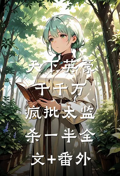 天下英豪千千万，疯批太监杀一半全文+番外