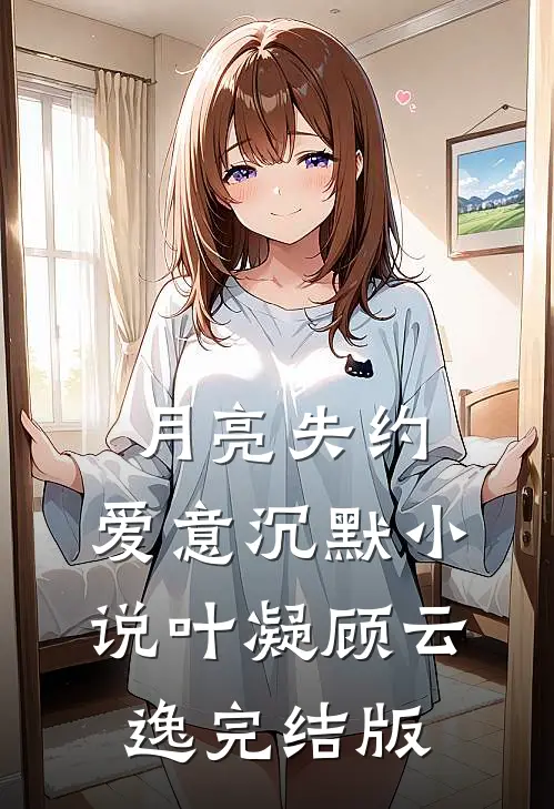 月亮失约，爱意沉默小说叶凝顾云逸完结版