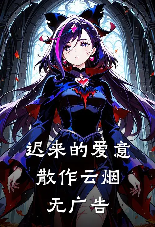 迟来的爱意，散作云烟无广告