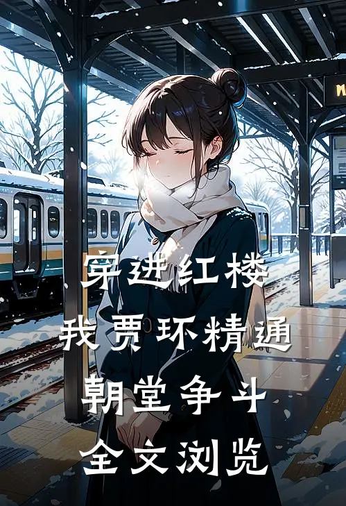 穿进红楼，我贾环精通朝堂争斗全文浏览