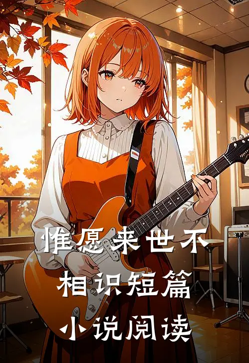 惟愿来世不相识短篇小说阅读