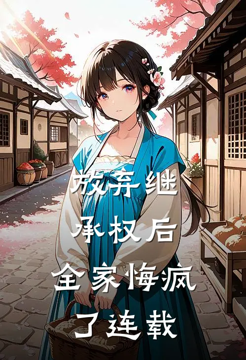 放弃继承权后，全家悔疯了连载
