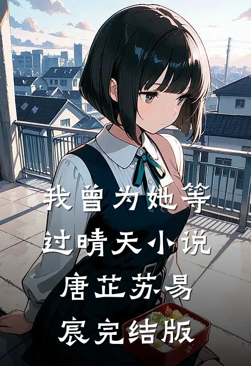 我曾为她等过晴天小说唐芷苏易宸完结版