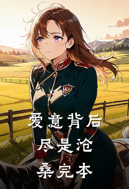 爱意背后，尽是沧桑完本