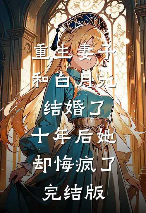 重生妻子和白月光结婚了，十年后她却悔疯了完结版