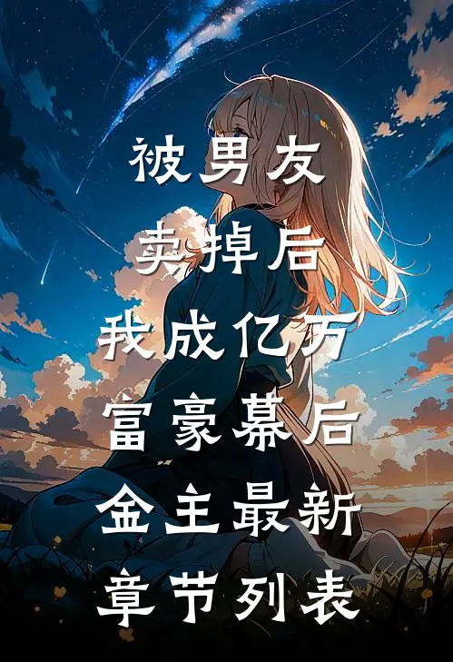 被男友卖掉后，我成亿万富豪幕后金主最新章节列表