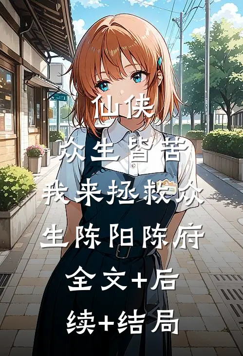 仙侠：众生皆苦，我来拯救众生陈阳陈府:全文+后续+结局