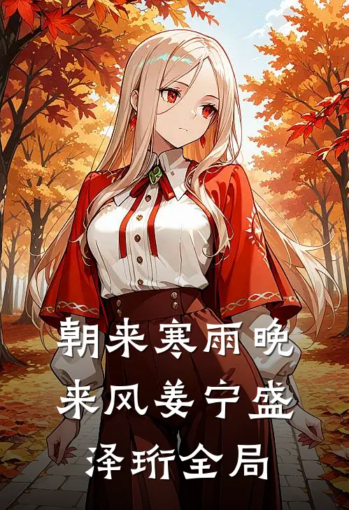 朝来寒雨晚来风姜宁盛泽珩全局