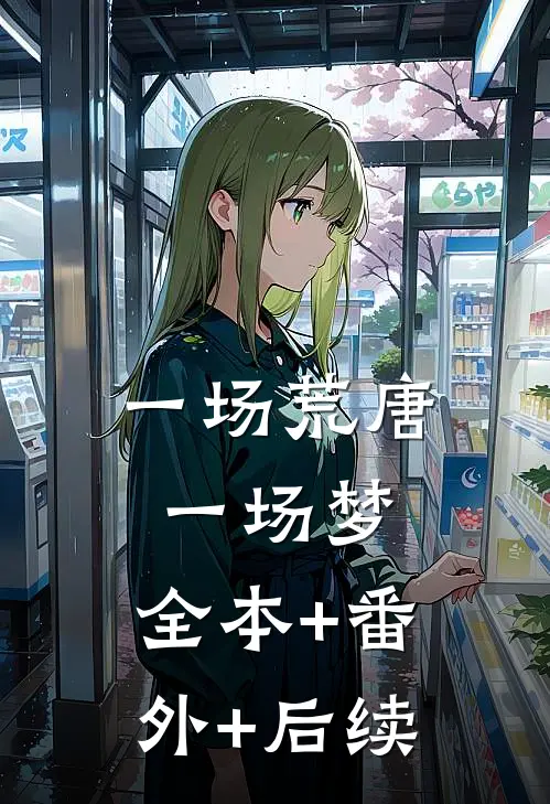 一场荒唐一场梦:全本+番外+后续