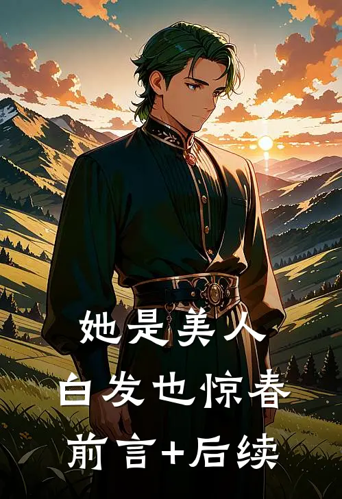 她是美人，白发也惊春前言+后续