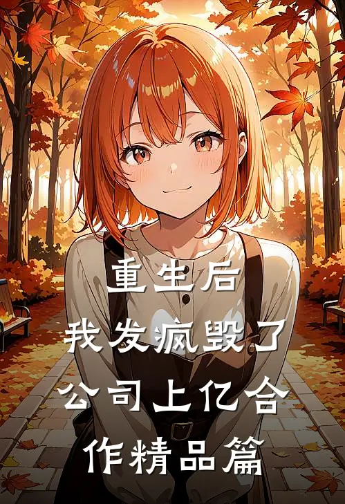 重生后，我发疯毁了公司上亿合作精品篇