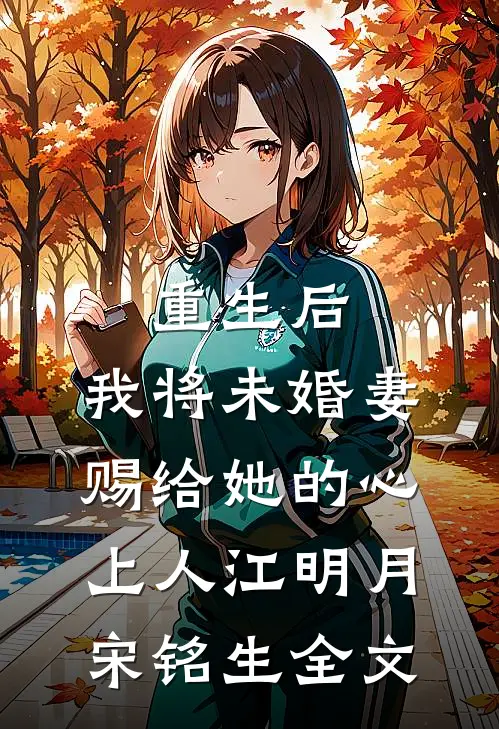 重生后，我将未婚妻赐给她的心上人江明月宋铭生全文
