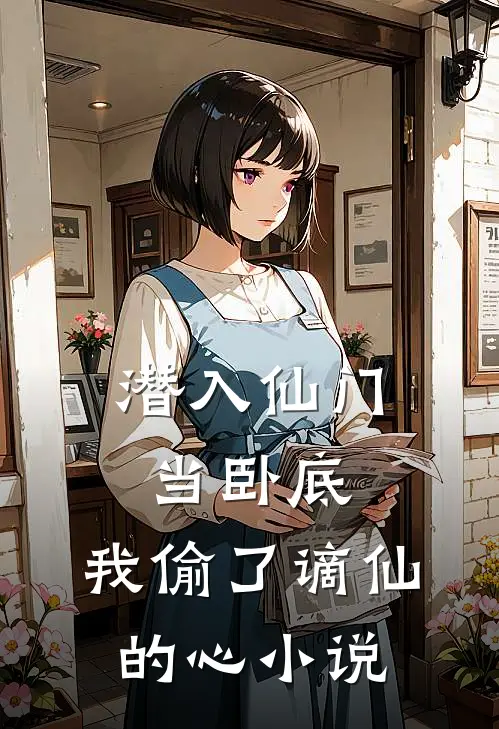 潜入仙门当卧底，我偷了谪仙的心小说