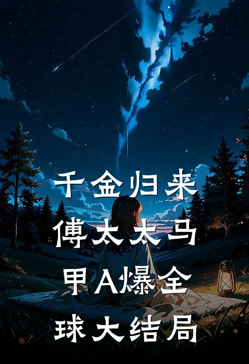 千金归来：傅太太马甲A爆全球大结局