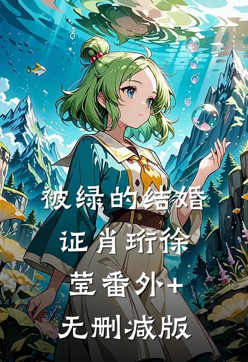 被绿的结婚证肖珩徐莹番外+无删减版