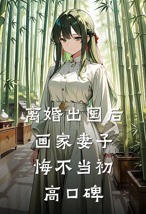 离婚出国后，画家妻子悔不当初高口碑