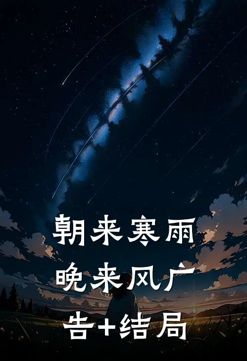 朝来寒雨晚来风广告+结局