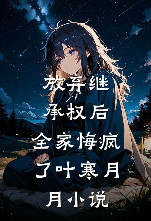 放弃继承权后，全家悔疯了叶寒月月小说