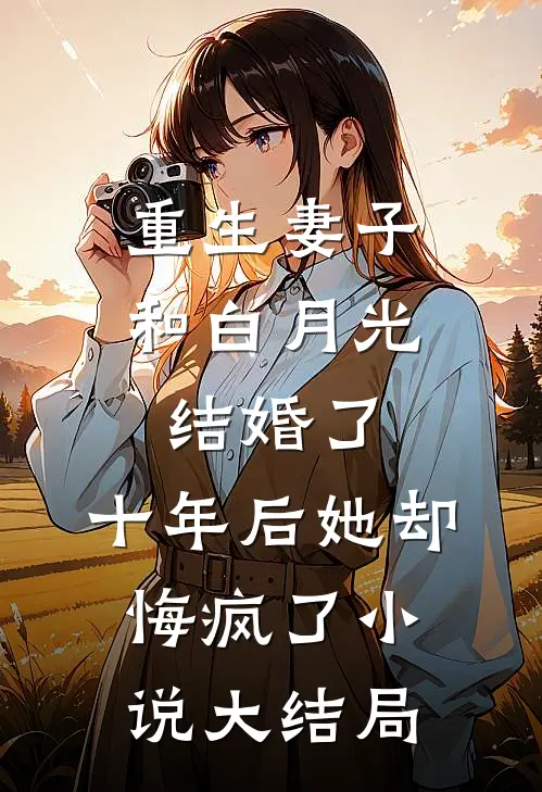 重生妻子和白月光结婚了，十年后她却悔疯了小说大结局