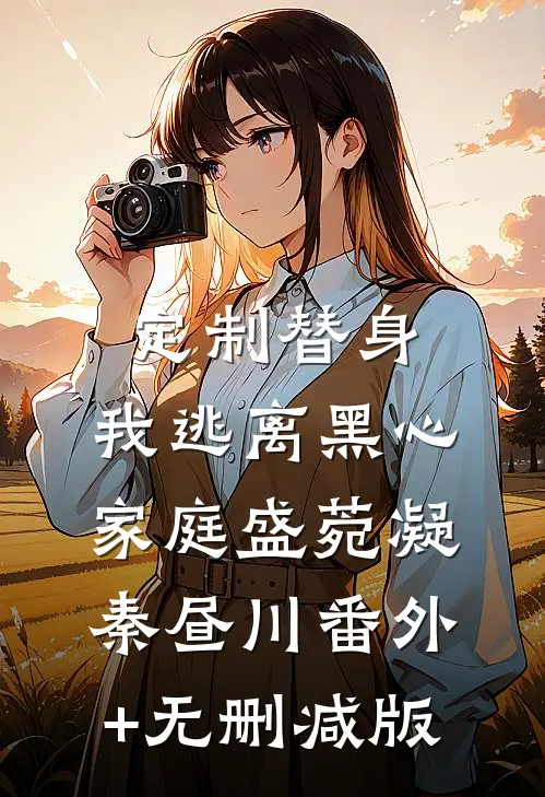 定制替身，我逃离黑心家庭盛菀凝秦昼川番外+无删减版