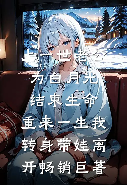 上一世老公为白月光结束生命，重来一生我转身带娃离开畅销巨著