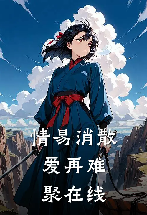情易消散，爱再难聚在线