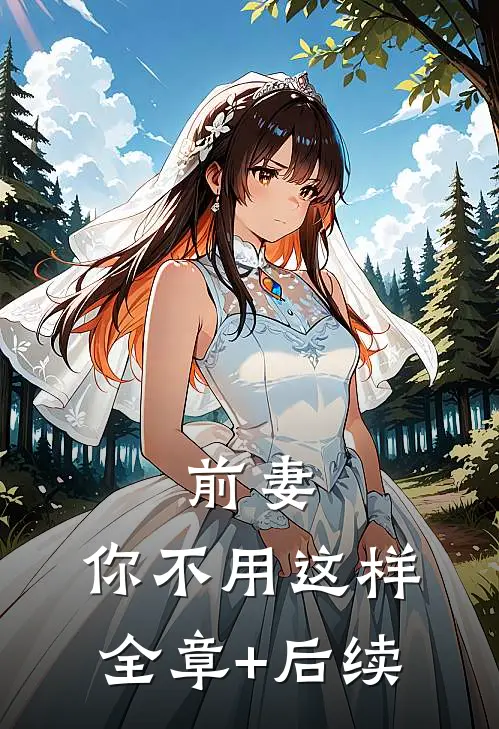 前妻，你不用这样:全章+后续