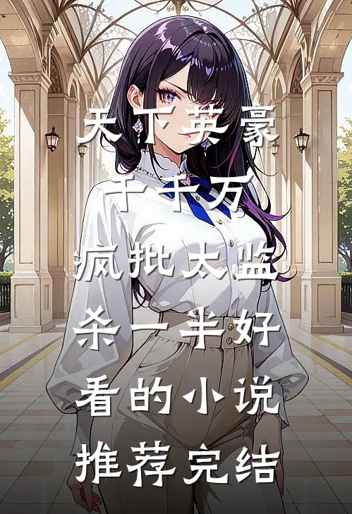 天下英豪千千万，疯批太监杀一半好看的小说推荐完结