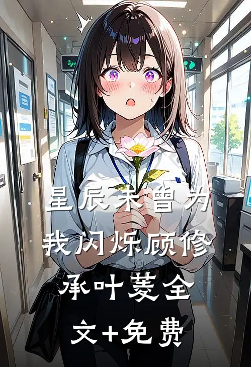 星辰未曾为我闪烁顾修承叶菱全文+免费