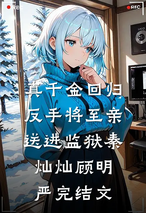 真千金回归，反手将至亲送进监狱秦灿灿顾明严完结文
