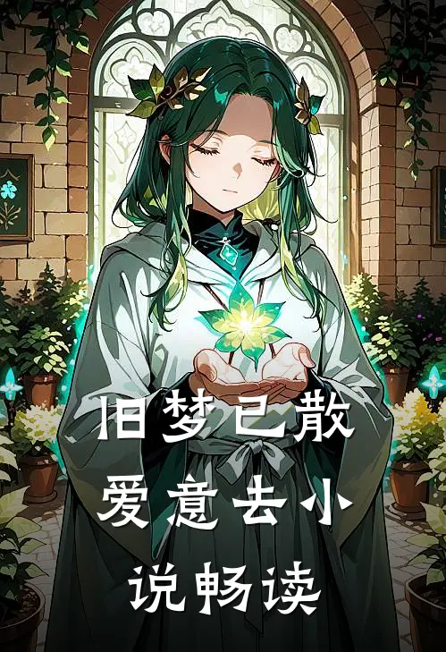 旧梦已散爱意去小说畅读