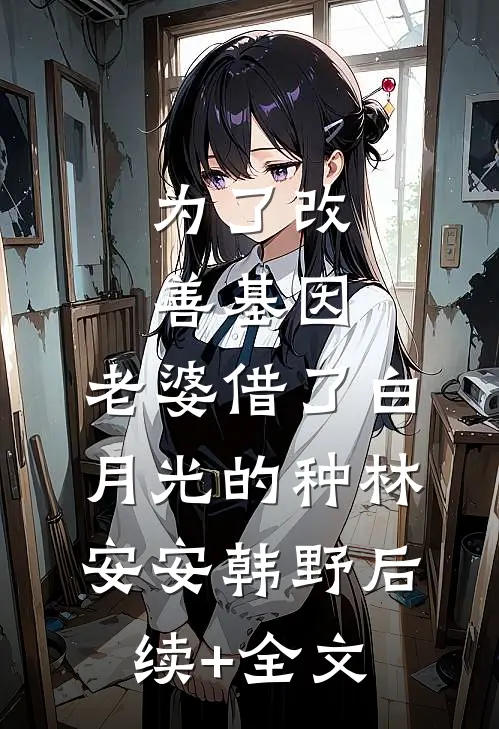 为了改善基因，老婆借了白月光的种林安安韩野后续+全文