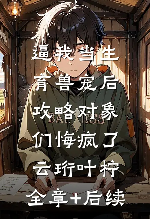 逼我当生育兽宠后，攻略对象们悔疯了云珩叶柠:全章+后续
