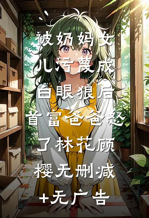 被奶妈女儿污蔑成白眼狼后，首富爸爸怒了林花顾樱无删减+无广告